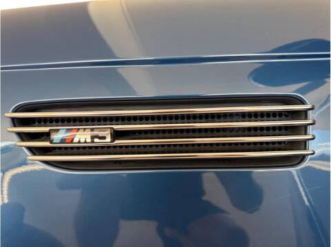 2002 BMW M3