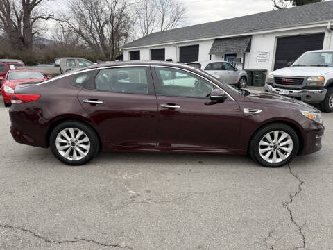 2016 Kia Optima LX