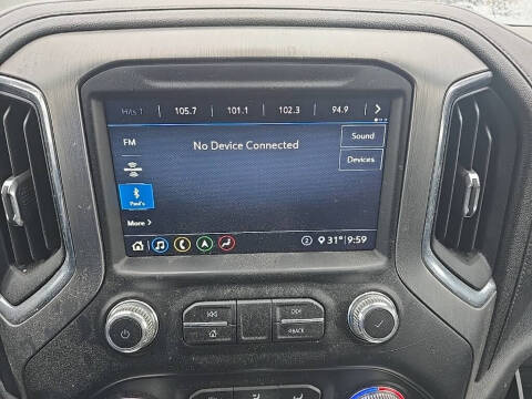 2020 GMC Sierra 1500