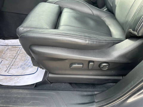 2021 Subaru Ascent Limited 7-Passenger