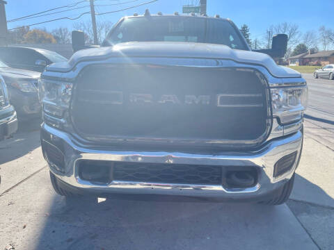 2019 RAM 5500 for sale at Tiger Auto Sales in Columbus OH