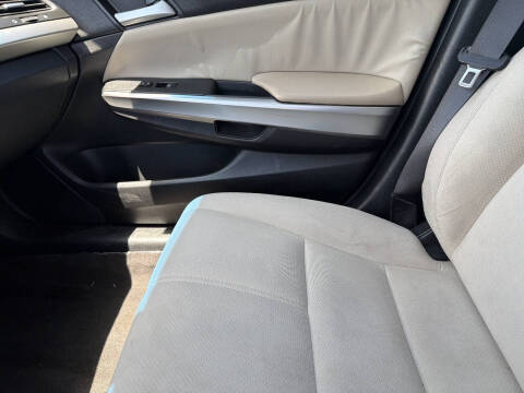 2015 Honda Crosstour EX