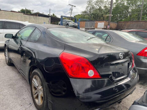 2011 Nissan Altima