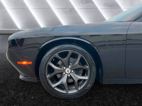 2018 Dodge Challenger