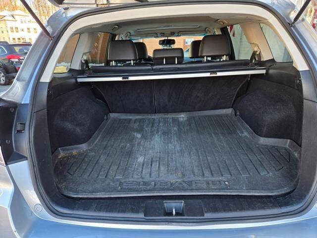 2014 Subaru Outback 2.5i Limited