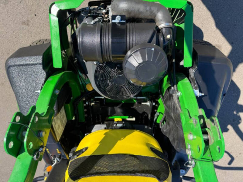 2015 John Deere Z930M ZTrak