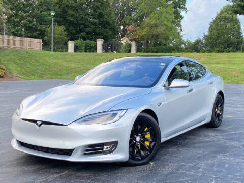 2016 Tesla Model S for sale at Sebar Inc. in Greensboro NC