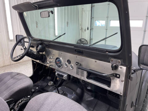 1980 Jeep CJ-7