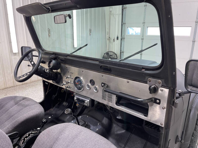 1980 Jeep CJ-7