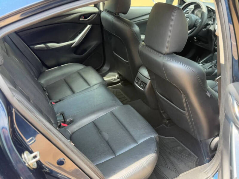 2016 Mazda MAZDA6 i Touring