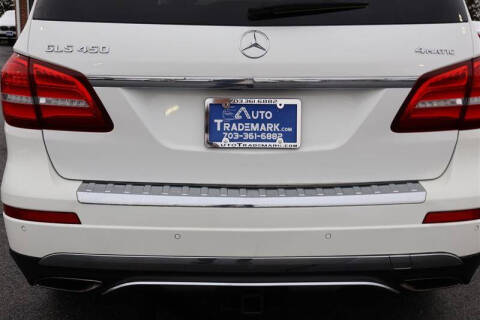 2019 Mercedes-Benz GLS GLS 450