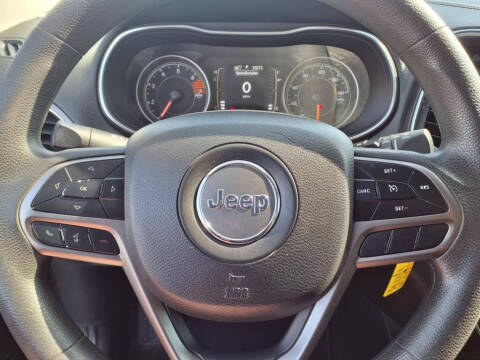 2020 Jeep Cherokee Latitude