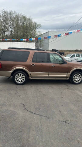 2011 Ford Expedition EL