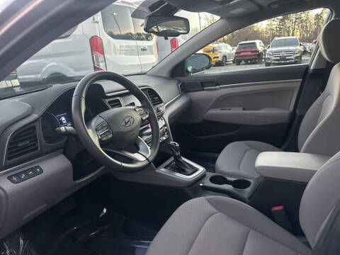 2020 Hyundai Elantra