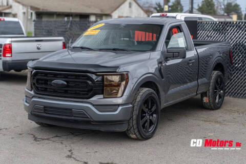 2022 Ford F-150
