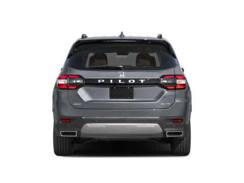 2026 Honda Pilot Elite