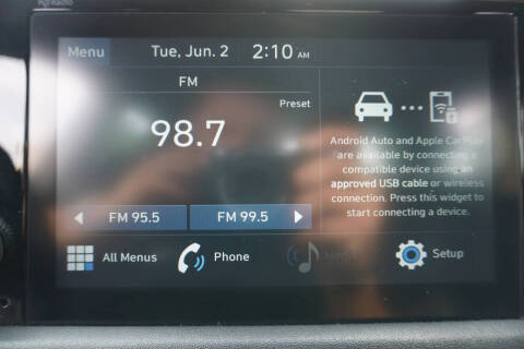 2021 Hyundai Sonata SE