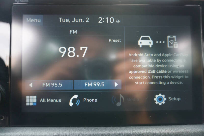 2021 Hyundai Sonata SE