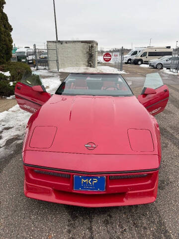 1986 Chevrolet Corvette