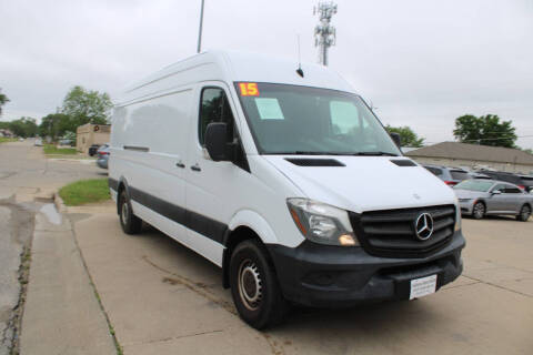 2015 Mercedes-Benz Sprinter 2500