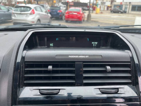 2012 Ford Escape Limited