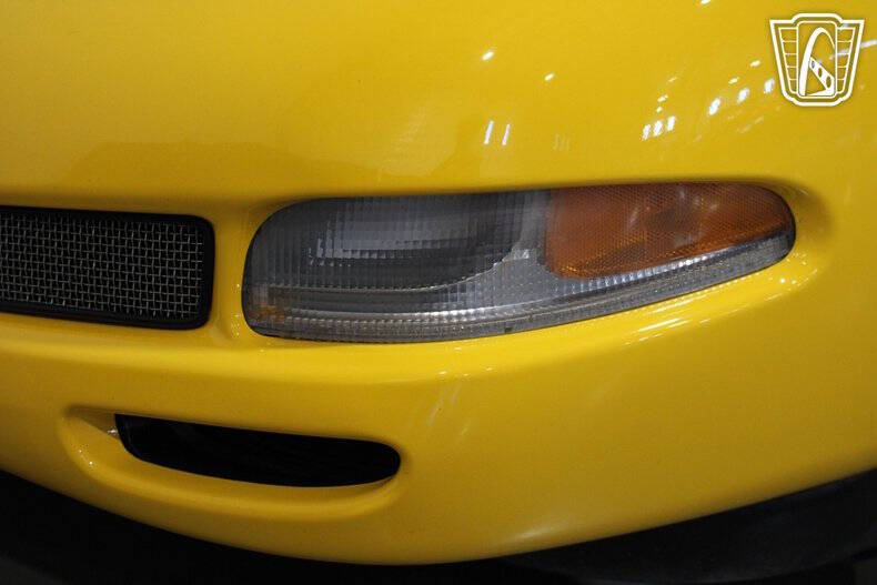 2002 Chevrolet Corvette Z06