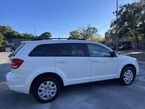 2016 Dodge Journey SE
