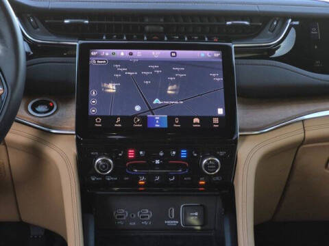 2024 Jeep Grand Cherokee L Summit