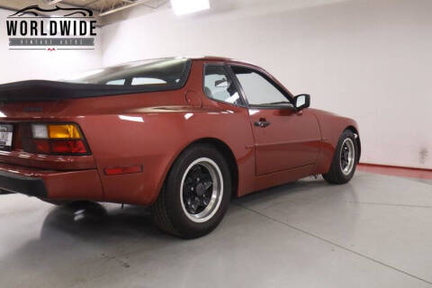 1983 Porsche 944