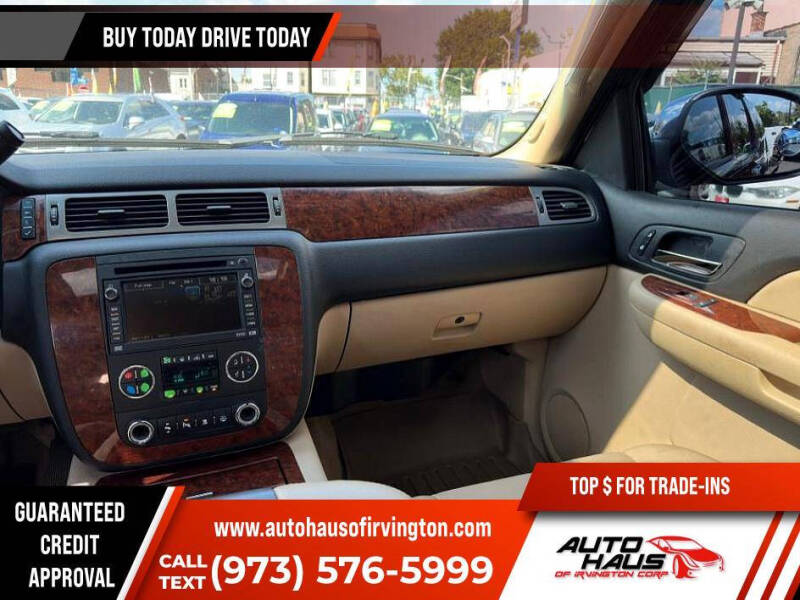 2008 Chevrolet Suburban