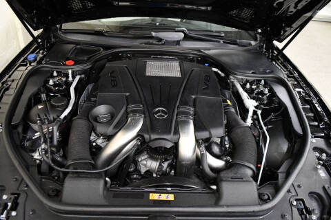 2019 Mercedes-Benz SL-Class SL 550