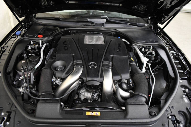 2019 Mercedes-Benz SL-Class SL 550