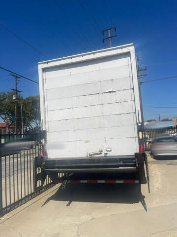 2016 International 4300