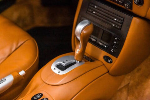 2004 Porsche 911 Turbo