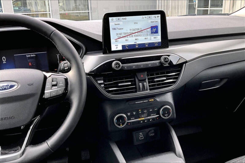 2026 Ford Escape Active