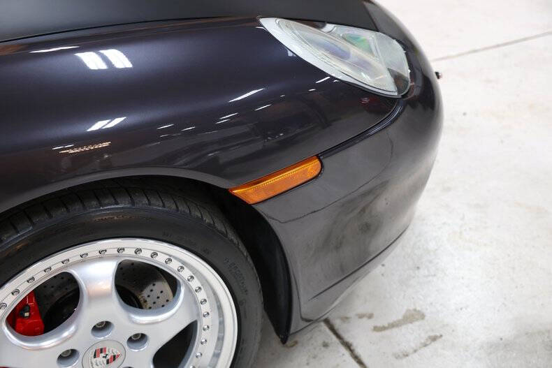 1999 Porsche 911