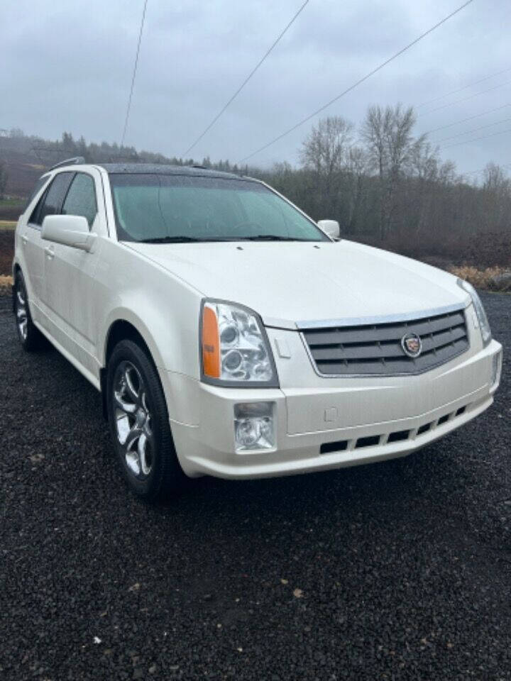 2005 Cadillac SRX for sale at Prestige Auto Group LLC in Camas, WA