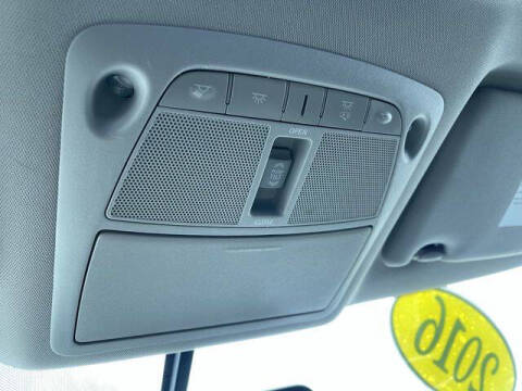 2016 Nissan Maxima 3.5 SL