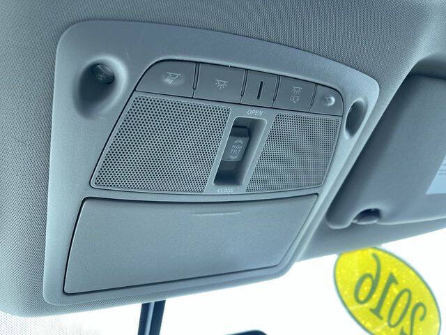 2016 Nissan Maxima 3.5 SL