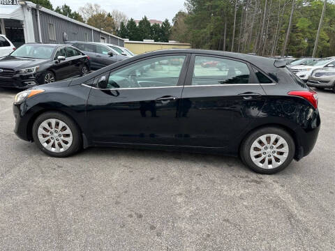 2016 Hyundai Elantra GT