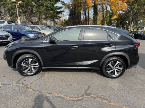 2018 Lexus NX 300