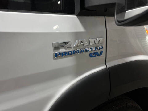 2024 RAM ProMaster EV Delivery