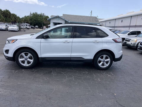 2017 Ford Edge SE