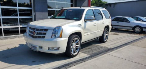 2014 Cadillac Escalade