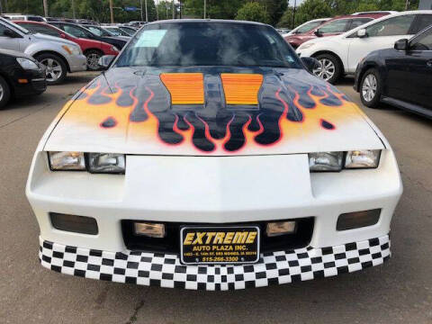 1985 Chevrolet Camaro Z28