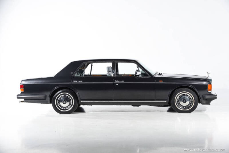 1993 Rolls-Royce Silver Spur