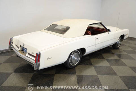 1976 Cadillac Eldorado