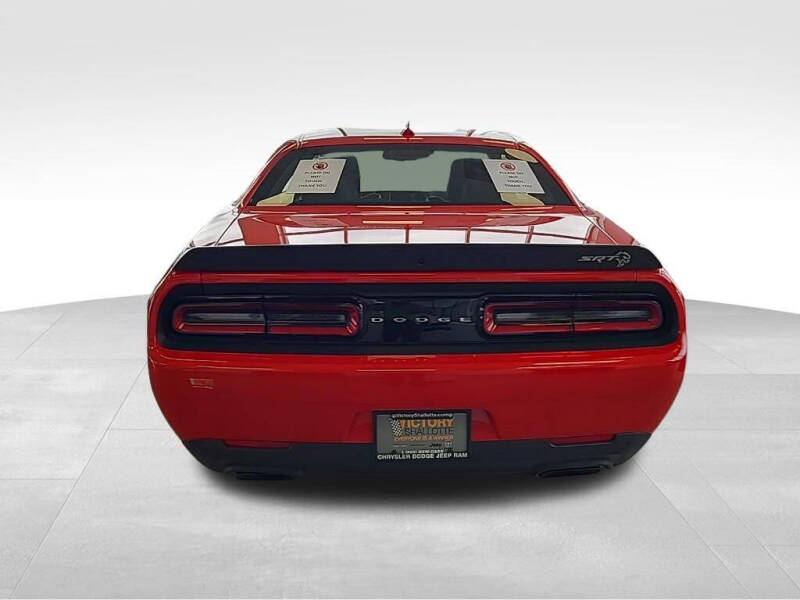 2019 Dodge Challenger SRT Hellcat Redeye