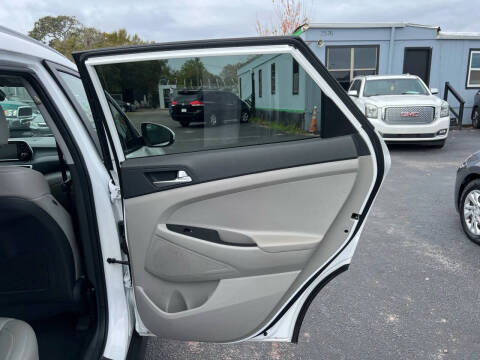 2021 Hyundai Tucson Value