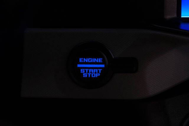 2022 Ford Bronco Badlands Advanced